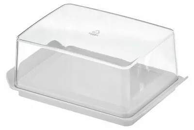 Produktbild von Bosch Siemens Transparente Butterdose 00086166 086166 12028344
