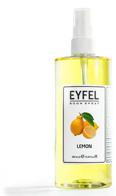 Zdjęcie produktu dla EYFEL Odświeżacz Powietrza - CYTRYNA - 400ml