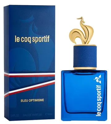 Produktbild von Le Coq Sportif, Bleu Optimisme, EDP, Unisex, 50 ml