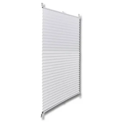 Immagine prodotto di Tenda plissè 60x200cm bianca
