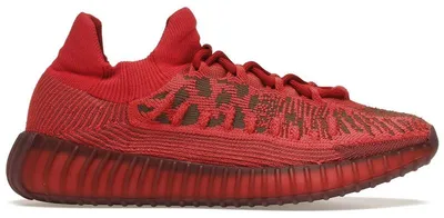 Produktbild von adidas Yeezy 350 V2 CMPCT Slate Red - EU 36 2/3