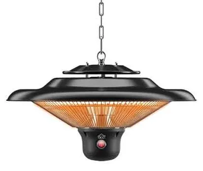 Obrázok produktu pre Závesný Uhlíkový Ohrievač 1500 W