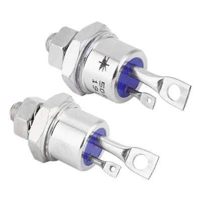 Image de Redresseur contrôlé au silicium,50RIA120 SCR,Thyristor,50RIA120 Thyristor,Redresseur à thyristor