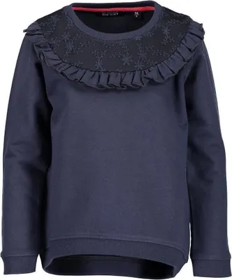 Produktbild von Blue Seven Mädchen Sweatshirt marine 116