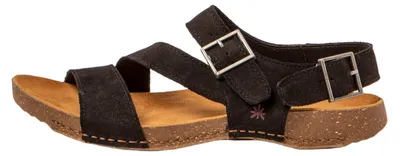 Produktbild von Art Sandalen Damen/Herren 0999 NOBUCK BLACK/I BREATHE Farbe Schwarz
