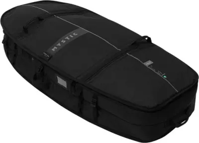 Produktbild von Mystic Patrol Boardbag 61.2 Inches Wingfoilhülle Schwarz  Schwarz One Size