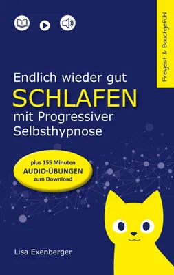 Zdjęcie produktu dla Endlich wieder gut schlafen - mit Progressiver Selbsthypnose