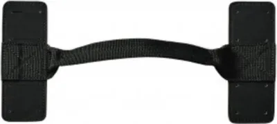 Produktbild von Basil Hengsel Universal Bridge System Griff Schwarz  Schwarz One Size
