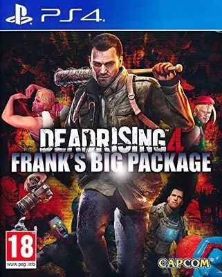 Produktbild von Dead Rising 4: Frank's Big Package (PS4)