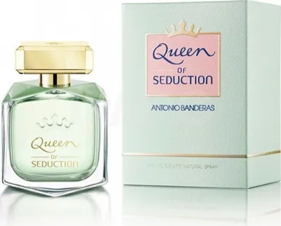 Immagine prodotto di Antonio Banderas Regina della Seduzione Eau de Toilette 80ml Spray
