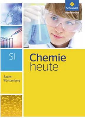 Obrázok produktu pre Chemie heute 7 - 10. Schulbuch. S1. Baden-Württemberg