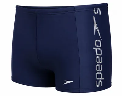 Produktbild von Speedo Badehose Boxer Bademode dunkelblau Gr. 140 / 2 / 28"