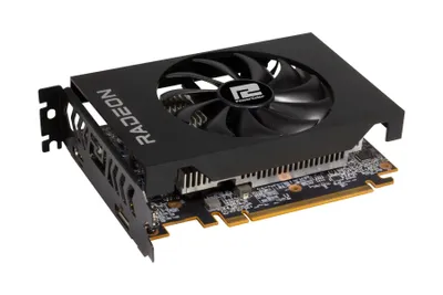Obrázek produktu pro VGA PowerColor Radeon RX 6400 ITX 4GB GDDR6
