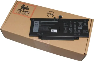 Produktbild von Dell Battery 52WHR 4 Cell X825P - Batterie