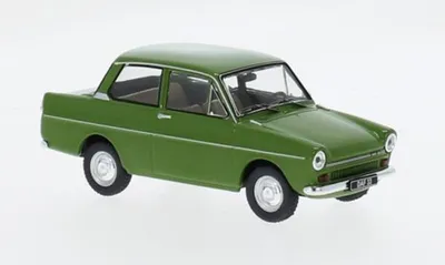 Image de ixo models CLC561 DAF 33 1967 vert 1:43