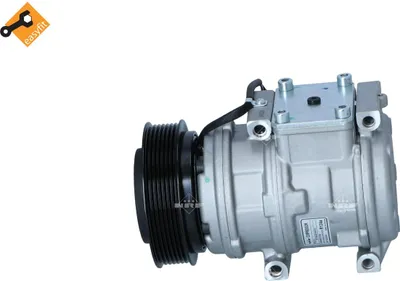 Imagen del producto de COMPRESOR DE AIRE ACONDICIONADO PARA LAND ROVER DEFENDER 90, modelos de 1998 a 2006