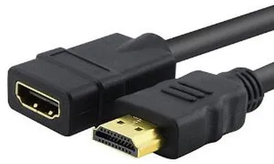 Produktbild von PREMIUMCORD Verlängerungskabel HDMI