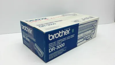 Produktbild von Brother DR-3000, Original, Hl-5130, 5140, 5150D, 5170DN, MFC-8220, 8440, 8840D(N), DCP-8040, 8045D, 20000 Seiten, Laserdrucken, Schwarz, Schwarz