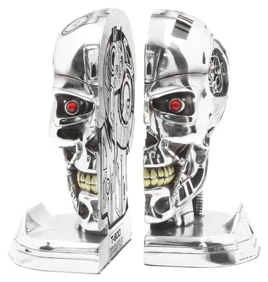 Obrázok produktu pre Terminator 2 Buchstützen Head