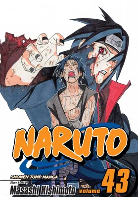 Produktbild von Naruto, Vol. 43