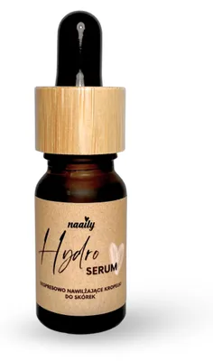 Zdjęcie produktu dla Naaily Hydroserum do skórek 15 ml – nawilżające serum do skórek paznokci manicure