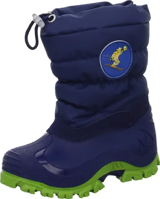 Produktbild von Allwetterstiefel Warmfutter mit Funktionsmembran (wasserabweisend/wasserdicht) FORBY