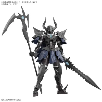Zdjęcie produktu dla Bandai 30MF Necros Knight Zestaw modelarski 30 Minutes Fantasy