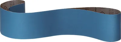 Obrázek produktu pro KLINGSPOR brusný pás CS 411 X délka 2 000 mm šířka 75 mm zrnitost 40 - 4620