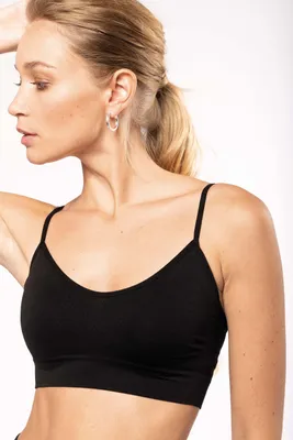 Produktbild von Kariban Nahtloser Damen-Sport-BH