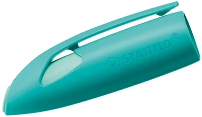 Produktbild von STABILO EASYbirdy Pastel Kappe aqua grün/mint