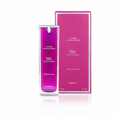 Produktbild von VON WAHL Vitamin Aufbaucreme, 30 ml