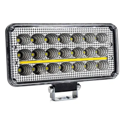Image de Projecteur Halogène Led 81W 12/24 8100 Lumens !