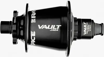 Immagine prodotto di Race Face Vault 424j Mozzo posteriore nero 32H / 12 x 148 mm Nero 32H