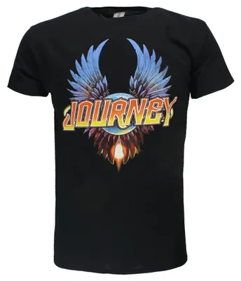 Immagine prodotto di Journey Classic Wings T-Shirt – Offizielles Merchandise - XL