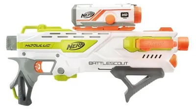 Productafbeelding van NERF Modulus BattleScout B1756 (ICS-10) met 720p camera