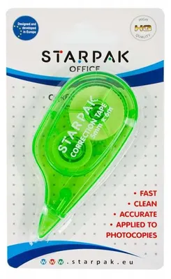 Obrázek produktu pro STARPAK Korektor v pásce 5mm 6m