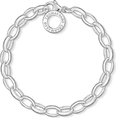 Obrázok produktu pre Thomas Sabo - X0032-001-12-L - Náramok - Dámsky - Striebro 925 - 20 cm