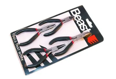 Obrázek produktu pro kleště sada 4 ks | 156140