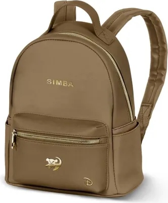 Produktbild von Karactermania Disney Lion King Savage Rucksack Braun  Braun One Size