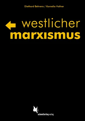 Zdjęcie produktu dla Westlicher Marxismus