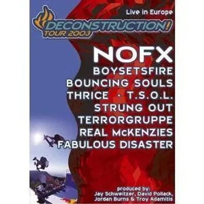 Produktbild von Deconstruction - Tour 2003