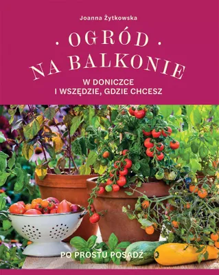 Image de Ogród na balkonie. W doniczce i wszędzie
