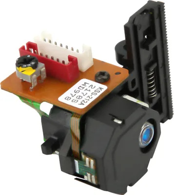 Produktbild von VCD CD Audio,Audio System Parts,Einkanal,Niedrige Geschwindigkeit,Pickup Laser Lens