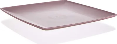 Produktbild von BANKETT Tablett Portion KULINARISCH 23,5 x 23,5 x 2 cm, rosa
