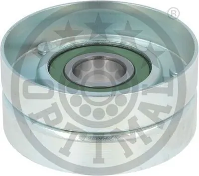 Produktbild von OPTIMAL 0-N1902S-10 Spannrolle Keilrippenriemen passend für MERCEDES-BENZ C-Klasse Limousine (W204) E-Klasse Limousine (W211) C-Klasse T-modell (S204)