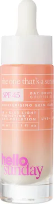 Produktbild von THE ONE THAT'S A SERUM face drops SPF45 150ml