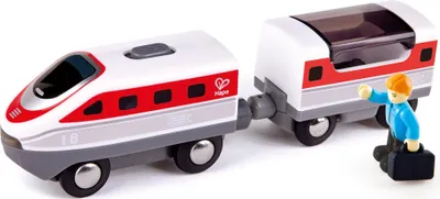 Obrázok produktu pre Hape E3774, Železnica a vlak, 3 rok / roky, Viacfarebný