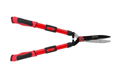 Zdjęcie produktu dla Awtools nożyce do żywopłotu teleskopowe 655-860 mm