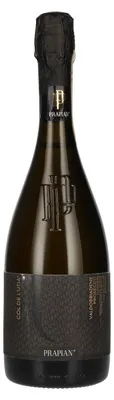 Image de Sacchetto Prapian Col de L'Utia Valdobbiadene Prosecco Superiore Extra Dry DOCG 11,5% Vol. 0,75l