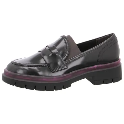 Produktbild von Tamaris Damen Mokassins 1-24702-29 026 Farbe: Schwarz Größe: 39